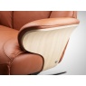 Stressless Stressless Adam Power Recliner Chair With Sirius Base