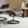 Stressless Stressless Paul Footstool With Signature Base