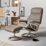 Stressless Stressless Philip Chair With Signature Base