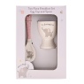 Hello Baby 2 Piece Egg Cup & Spoon Set - Pink