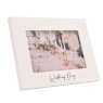 Amore Photo Frame 6 X 4 - Wedding Day
