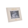 Bambino Baby Scan Resin Photo Frame - Little Heart 4 X 3