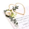 Love Story Hanging Plaque When I Say I Love You