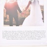 With Love Silver Word Frame 6 X 4 - Mr & Mrs