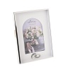 Amore Box Arch Photo Frame With Rings 4 X 6