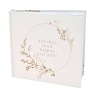 Love Story Wildflower Wedding Album