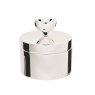 Amore Silverplated Ring Box
