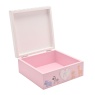 Petit Cheri Giraffe Keepsake Box - Baby Girl