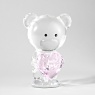 Crystocraft Crystal Bear - Baby Girl
