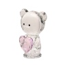 Crystocraft Crystal Bear - Baby Girl