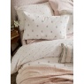 Laura Ashley Harthill Daisy Duvet Set - Raspberry Pink