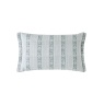 Laura Ashley Semington 50x30cm Cushion - Chambray Blue