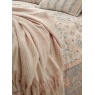 Laura Ashley Lyngate Throw - Plaster Pink