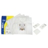 Electrue G/N Filter-Flo Synthetic Dust Bags (Pack of 5 with 1 Filter Kit)