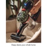 Dyson V8 Cyclone Cordless Vacuum - Black/Green