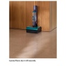 Dyson Clean+Wash Hygiene Cordless Vacuum - Gold/Blue