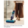 Dyson Clean+Wash Hygiene Cordless Vacuum - Gold/Blue