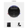 Dyson Cordless Spot+Scrub AI Robot Vacuum - Black