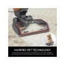 Shark EX220UK CarpetXpert HairPro Pet Deep Carpet Cleaner - Grey/Burgundy