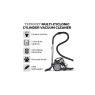 Tower TXP10PET Cylinder Vacuum Cleaner