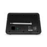Roberts Reva DAB/DAB+/FM Bluetooth Tabletop Digital Radio - Black
