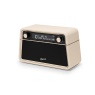 Roberts Reva DAB/DAB+/FM Bluetooth Tabletop Digital Radio - Pastel Cream