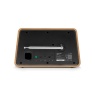 Roberts Reva DAB/DAB+/FM Bluetooth Tabletop Digital Radio - Cherry Wood