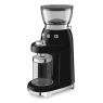 Smeg CGF03BLUK Coffee Grinder - Black