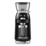 Smeg CGF03BLUK Coffee Grinder - Black