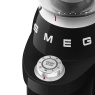Smeg CGF03BLUK Coffee Grinder - Black