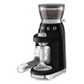 Smeg CGF03BLUK Coffee Grinder - Black