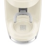 Smeg CGF03CRUK Coffee Grinder - Cream