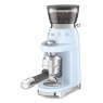 Smeg CGF03PBUK Coffee Grinder - Pastel Blue