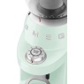 Smeg CGF03PGUK Coffee Grinder - Pastel Green