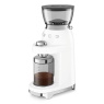Smeg CGF03WHUK Coffee Grinder - White