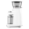 Smeg CGF03WHUK Coffee Grinder - White