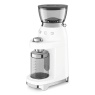 Smeg CGF03WHUK Coffee Grinder - White