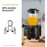 Braun JB1051BK PowerBlend 600W 1.5L Jug Blender - Black