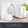 Tower Tower T10083WHT Sonar 1.7L Kettle - White