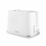 Tower Tower T20090WHT Sonar 2 Slice Toaster - White