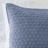 Bianca Bianca Attica Pillowsham Pair - Blue