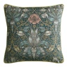 William Morris At Home Spring Thicket Cushion 45cm - Mineral