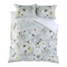 Designers Guild Fleur Blanche Duvet Set - Platinum