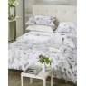 Designers Guild Fleur Blanche Duvet Set - Platinum