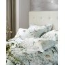 Designers Guild Fleur Blanche Duvet Set - Platinum