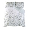 Designers Guild Fleur Blanche Duvet Set - Platinum