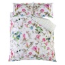 Designers Guild Japanese Magnolia Duvet Set - Fuchsia