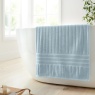 Bianca Hotel Cotton Towel - Blue