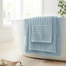 Bianca Hotel Cotton Towel - Blue