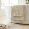 Bianca Hotel Cotton Towel - Natural